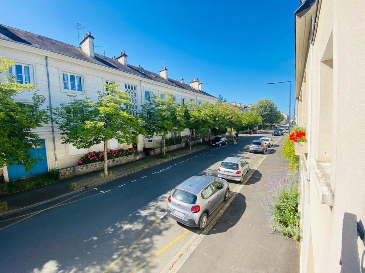 Casa Mandarine Villa Angers Kültér fotó