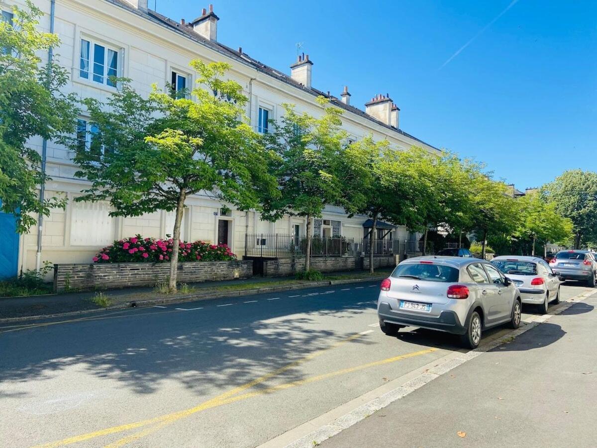 Casa Mandarine Villa Angers Kültér fotó