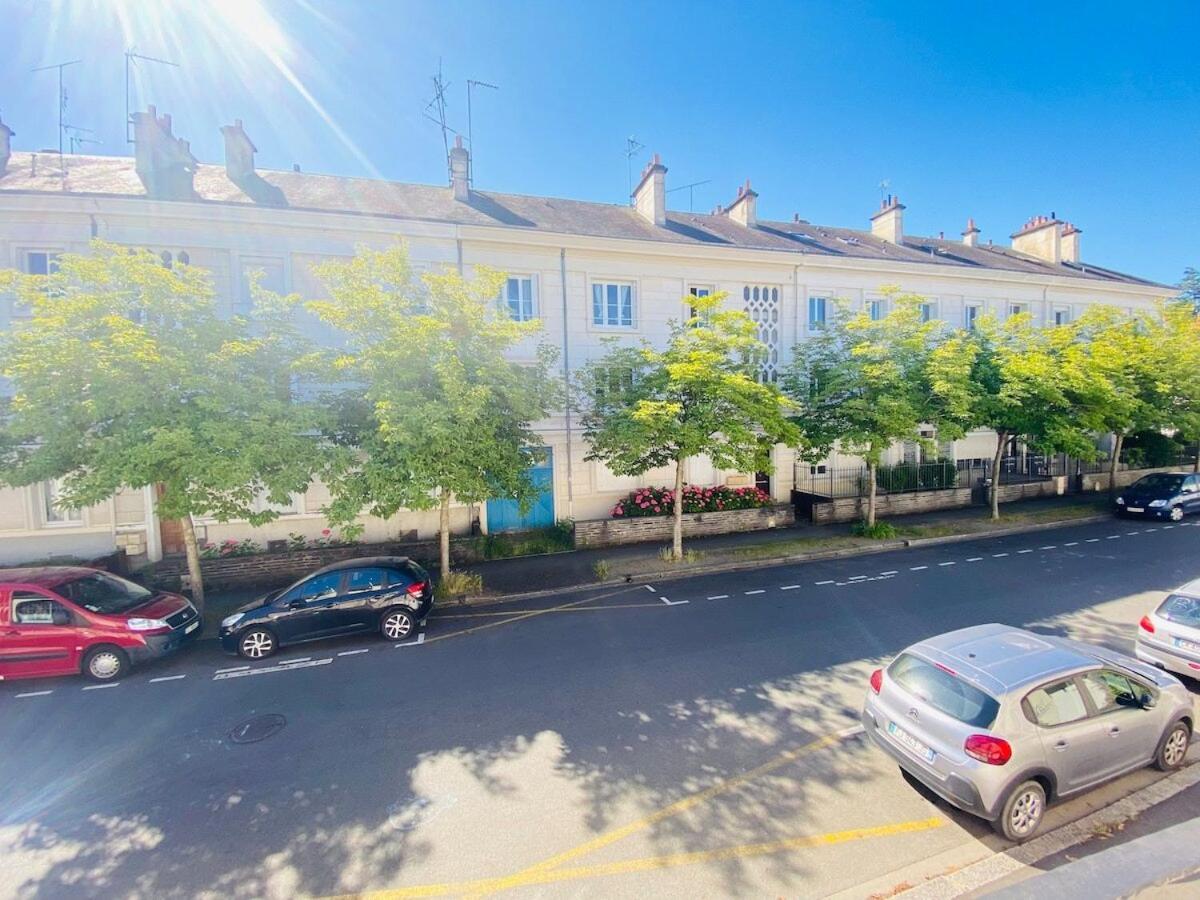 Casa Mandarine Villa Angers Kültér fotó