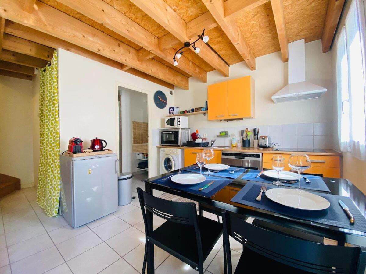 Casa Mandarine Villa Angers Kültér fotó